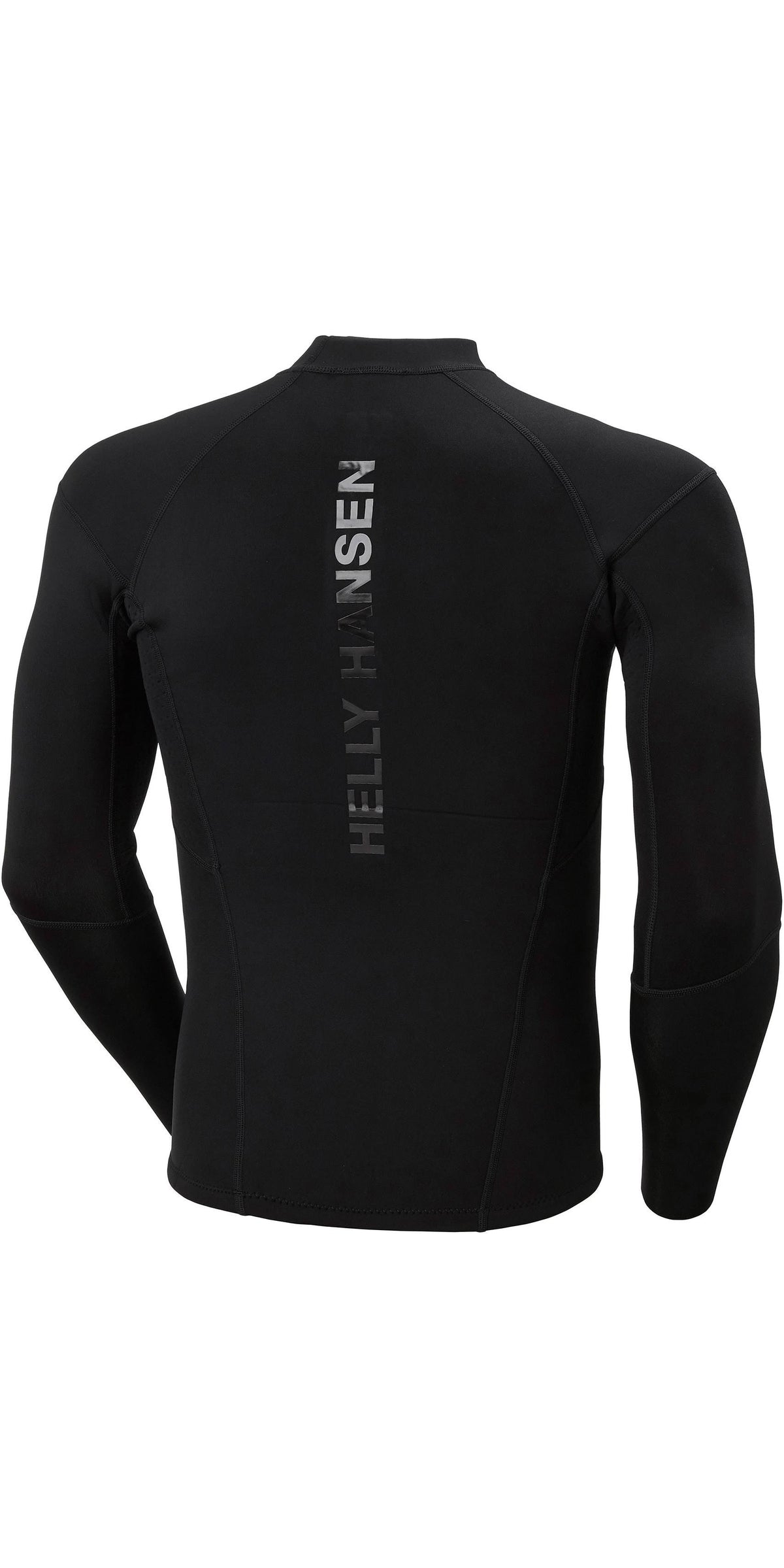 Black XL Waterwear Top I3300