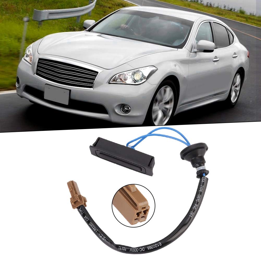 Car Trunk Release Switch Button Pack of 2 O395