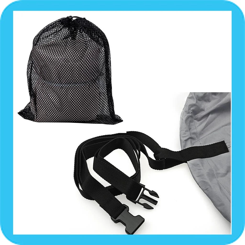 Boat Cover for Smoker Craft Pro Angler 172 2004-2014 W3709