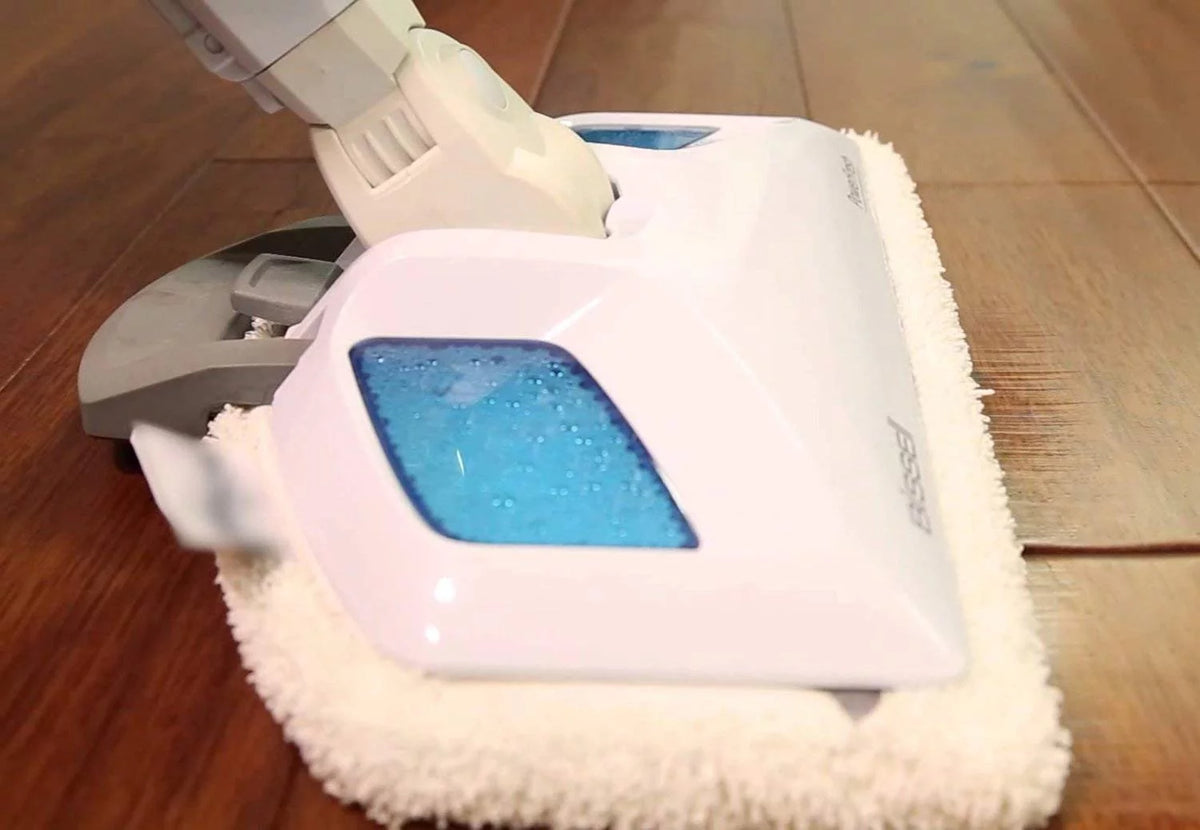 Washable Steam Mop Pads Replacement 3 Set 6 Pads P2895