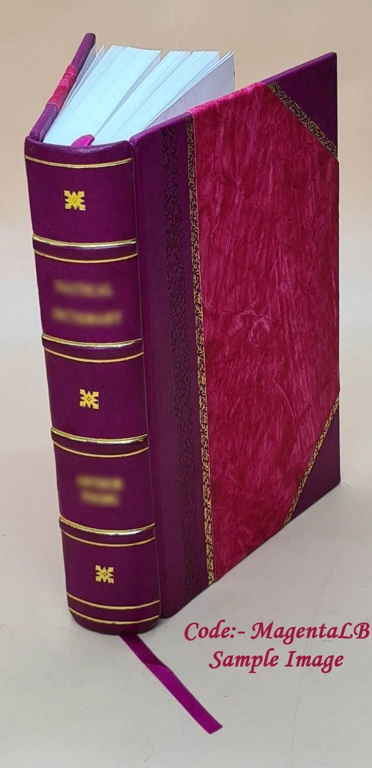 Leather Bound Book A30994
