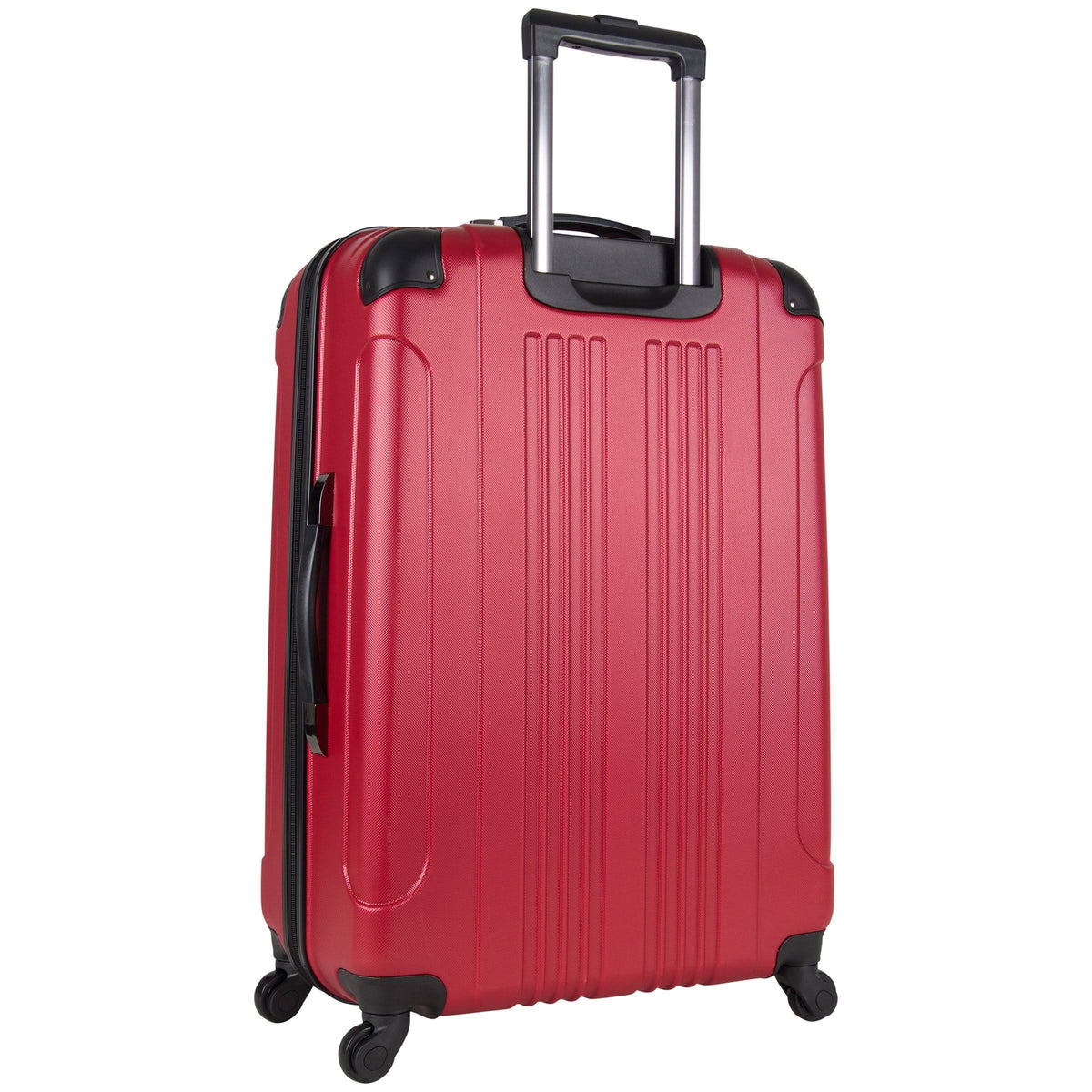 Red 28x22 Molded Upright Spinner Z87000