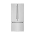 36 in. 3-Door French Door Refrigerator with Internal Water and Ice Dispenser in Stainless Steel V98936