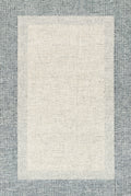 Grey Blue Rug 7'9 x 9'9 O74319