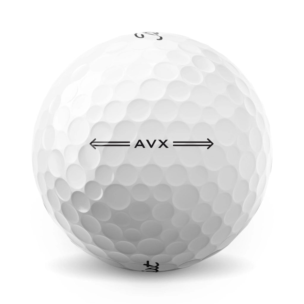 White 12 Pack Golf Balls N531613