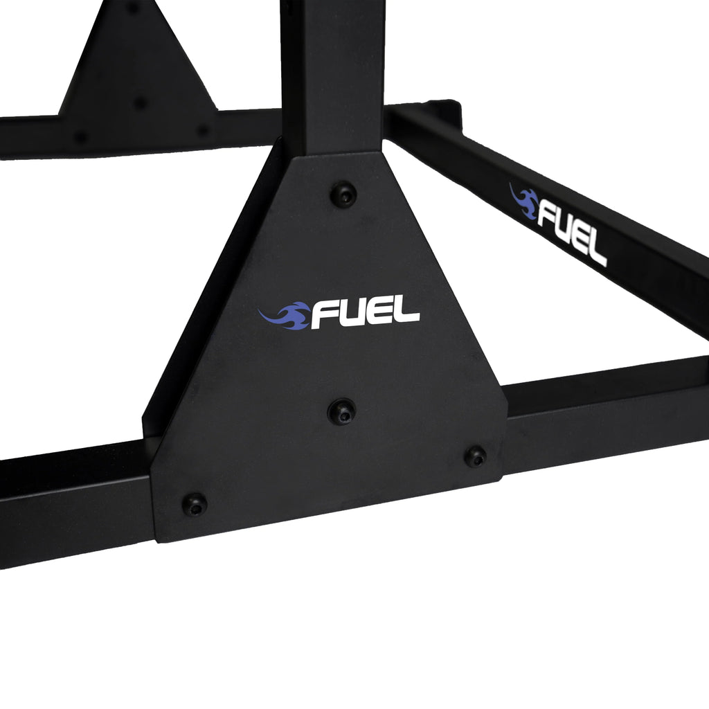 Black Power Squat Rack X44987
