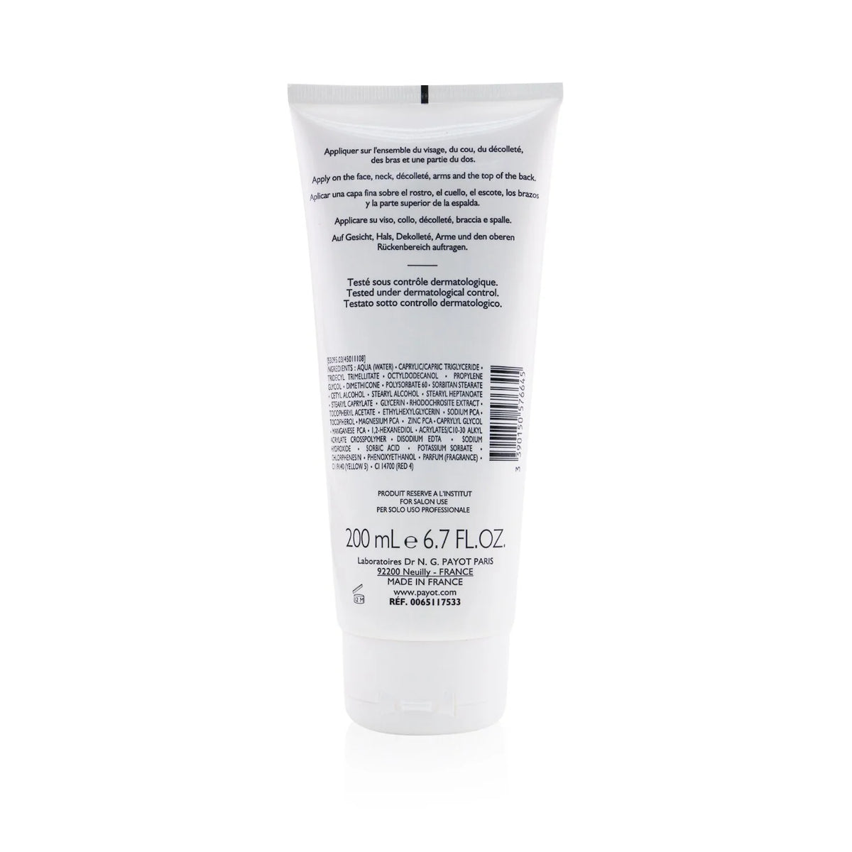 Cocoon Massage Balm 200ml S331