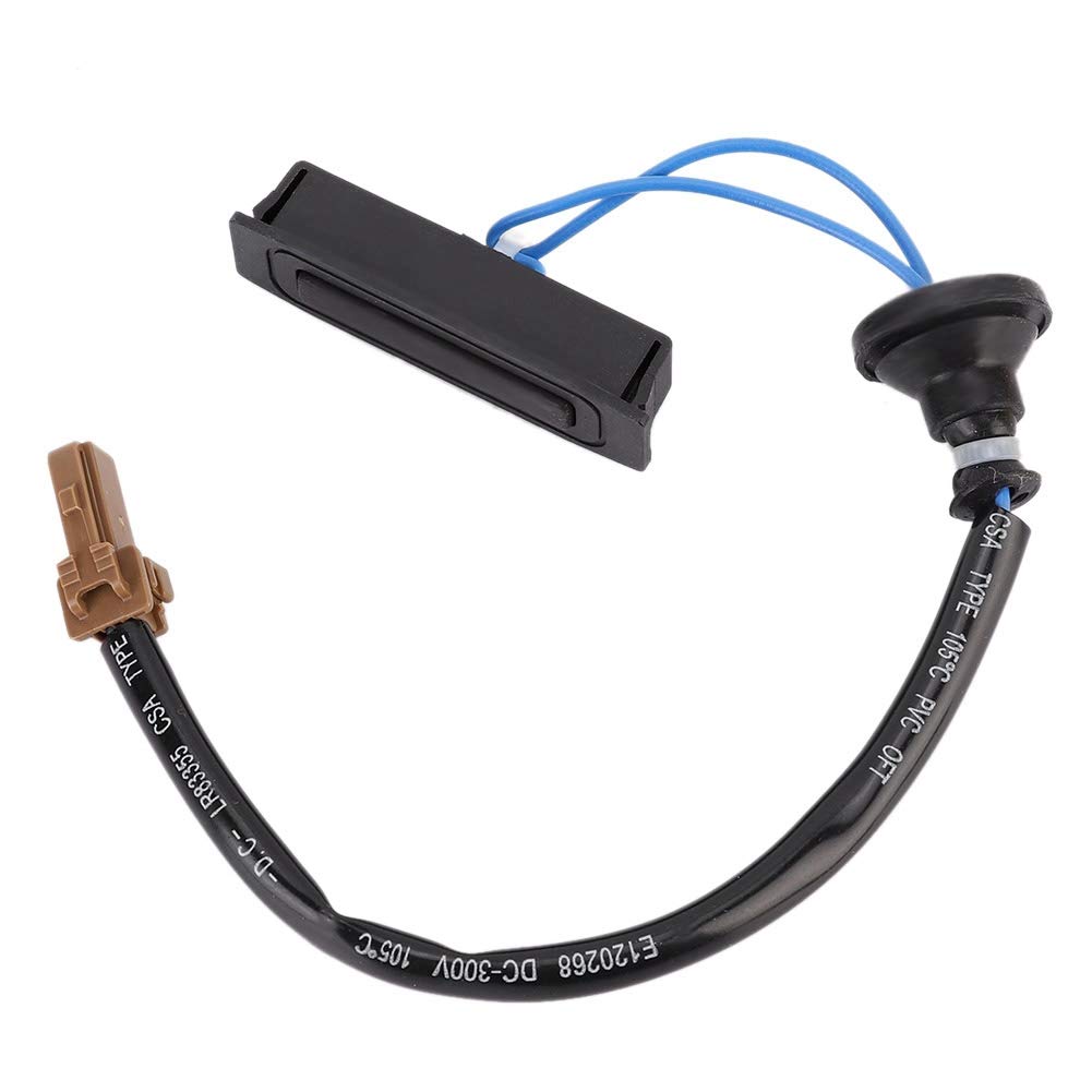Car Trunk Release Switch Button Pack of 2 O395