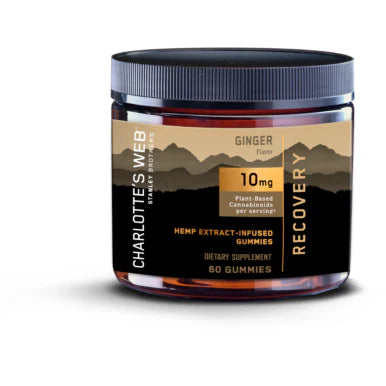 CBD Hemp Extract Gummies 60 ct D22056
