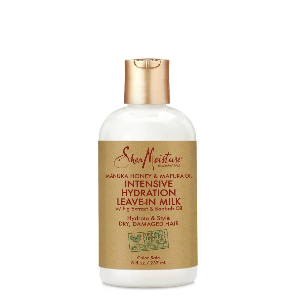 Manuka Honey & Mafura Oil Intensive Hydration Leave in Milk 237ml R904563