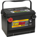Lead Acid Automotive Battery, Group Size 78 12 Volt, 800 CCA F882