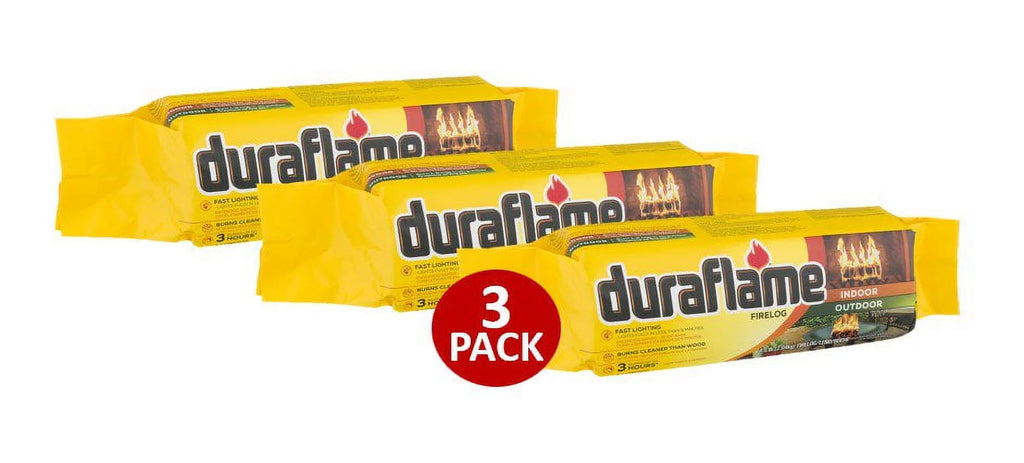4.5lb Firelog 3 Pack Y81857