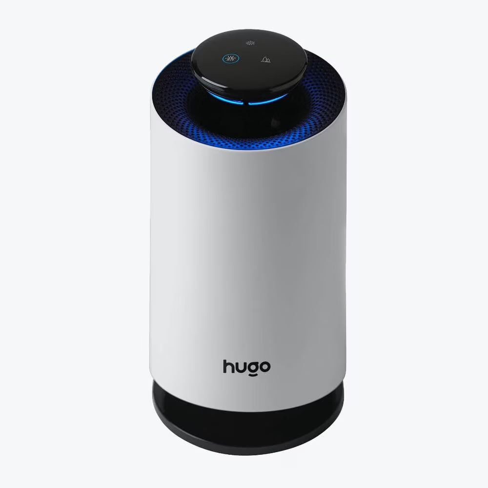 White 3-in-1 Air Purifier C901