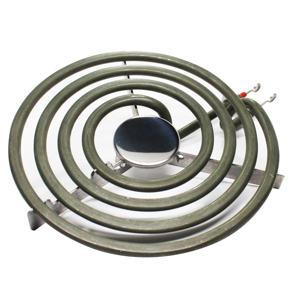 2-Pack Replacement 6 inch 4 Turns Surface Burner Element for Range, Stove & Cooktop Q779118