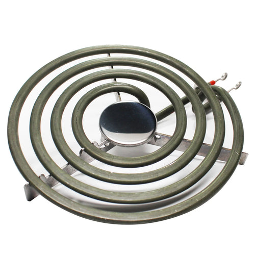 2-Pack Replacement 6 inch 4 Turns Surface Burner Element for Range, Stove & Cooktop Q779118