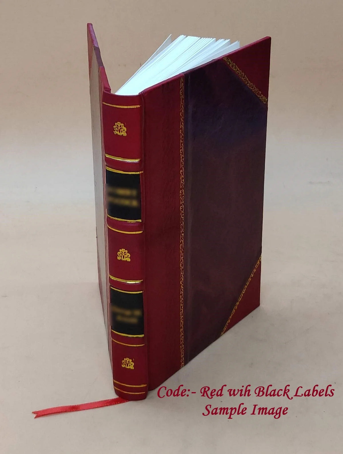 Leather Bound Book A30994