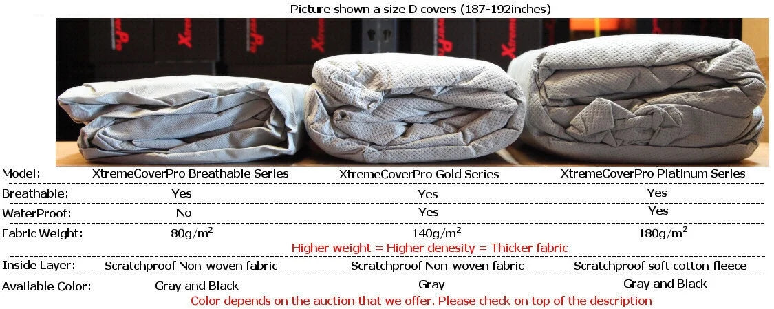 Gray Car Cover U46241