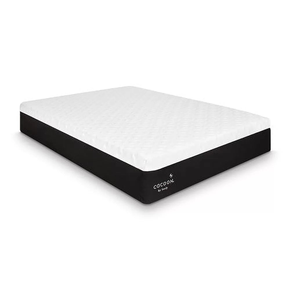 Queen Medium Hybrid Mattress F207