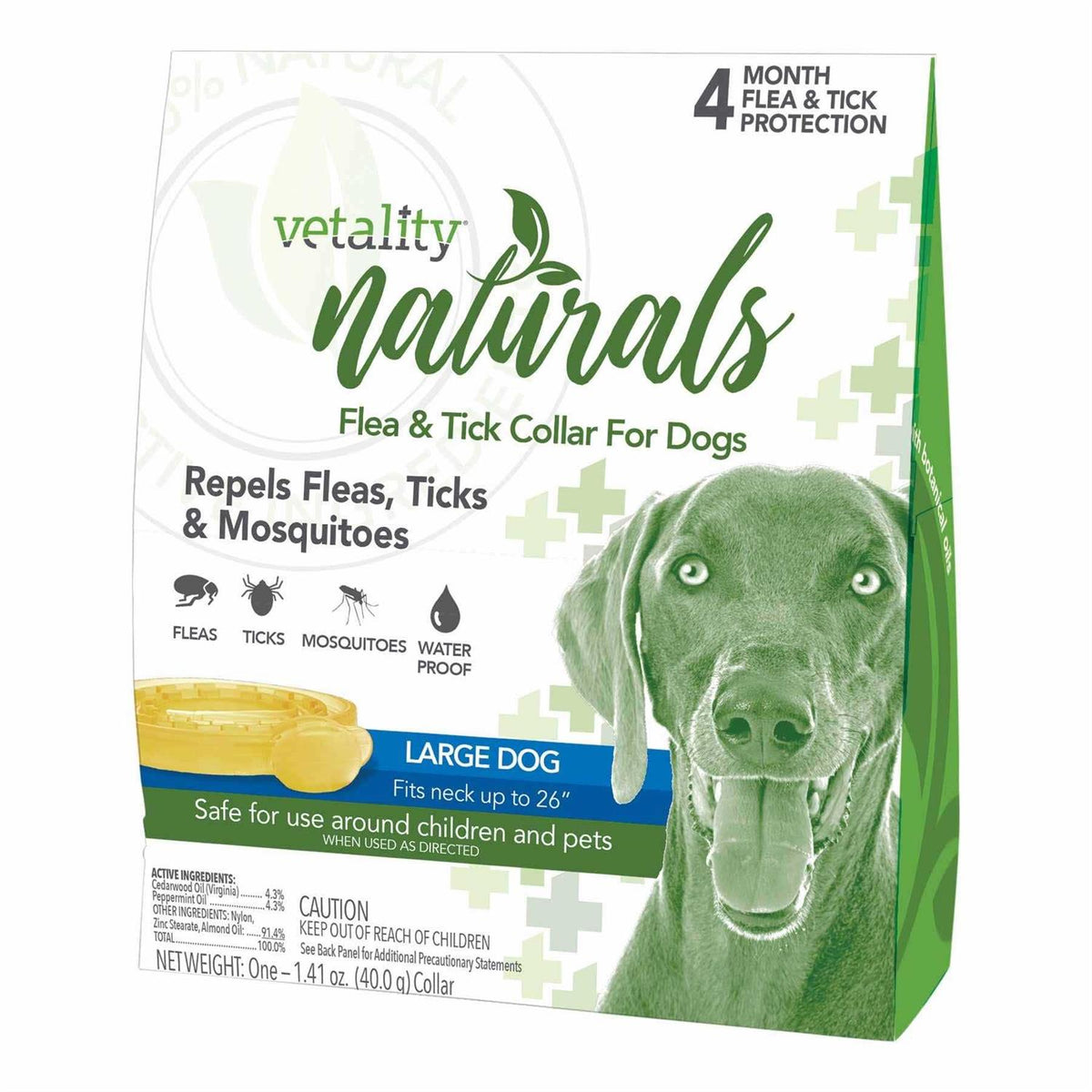 Flea & Tick Collar for Dogs T107