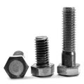 1/2x22-13 x 14x226x22THD Coarse Thread A307 Grade A Hex Bolt Low Carbon Steel Plain Finish O77686