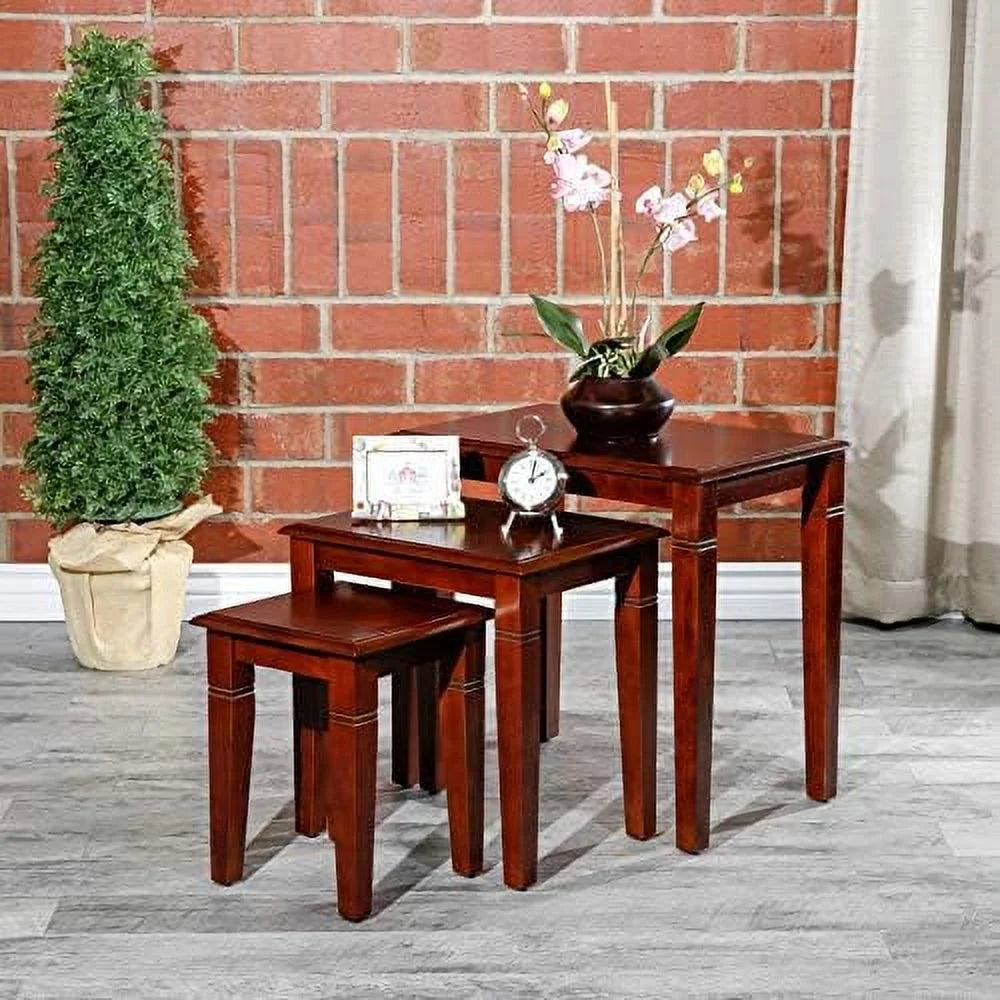 3-Piece Nesting Tables H70196
