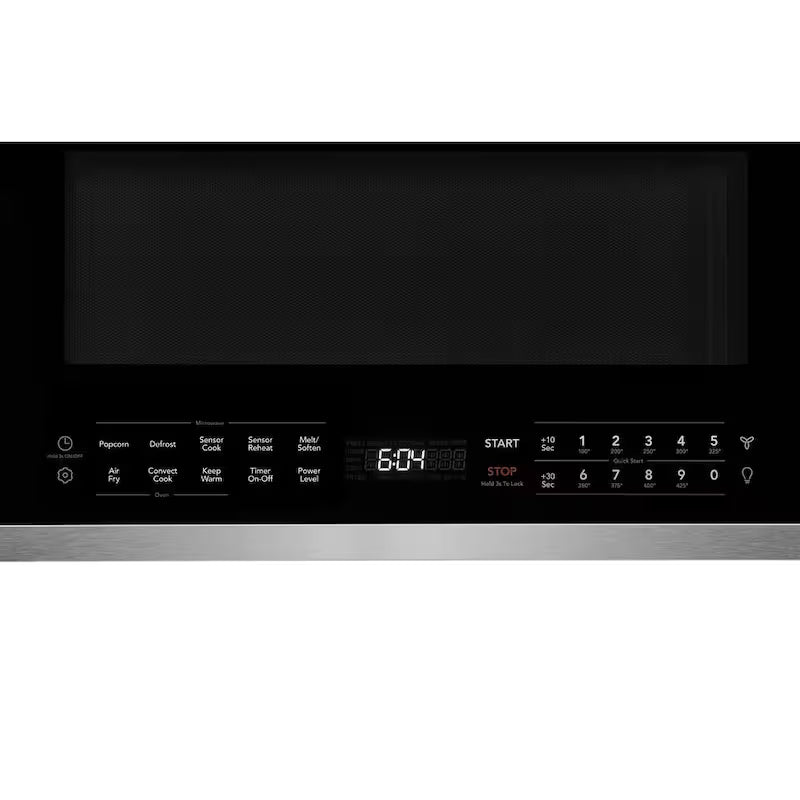 30 in. 1.9 cu. ft. Over the Range Microwave with Air Fry V528