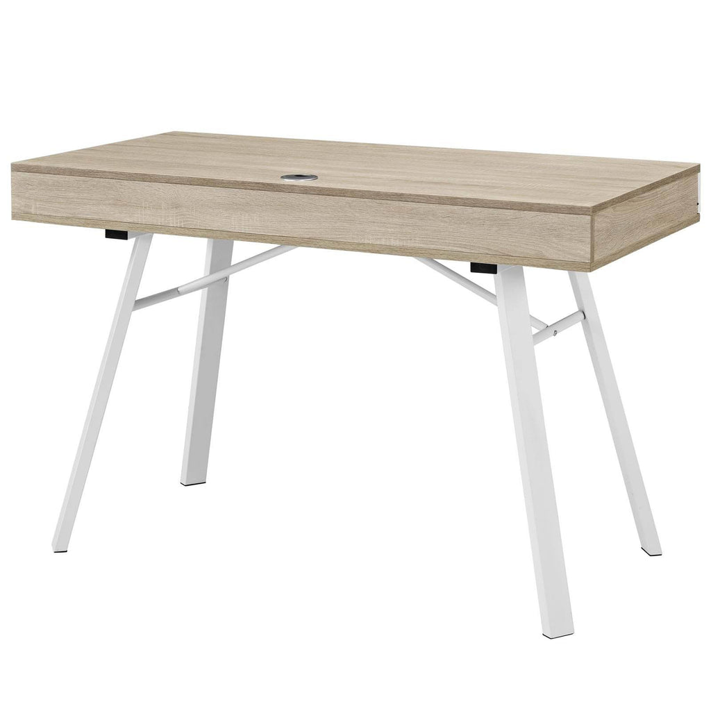 Cherry Office Desk S5325