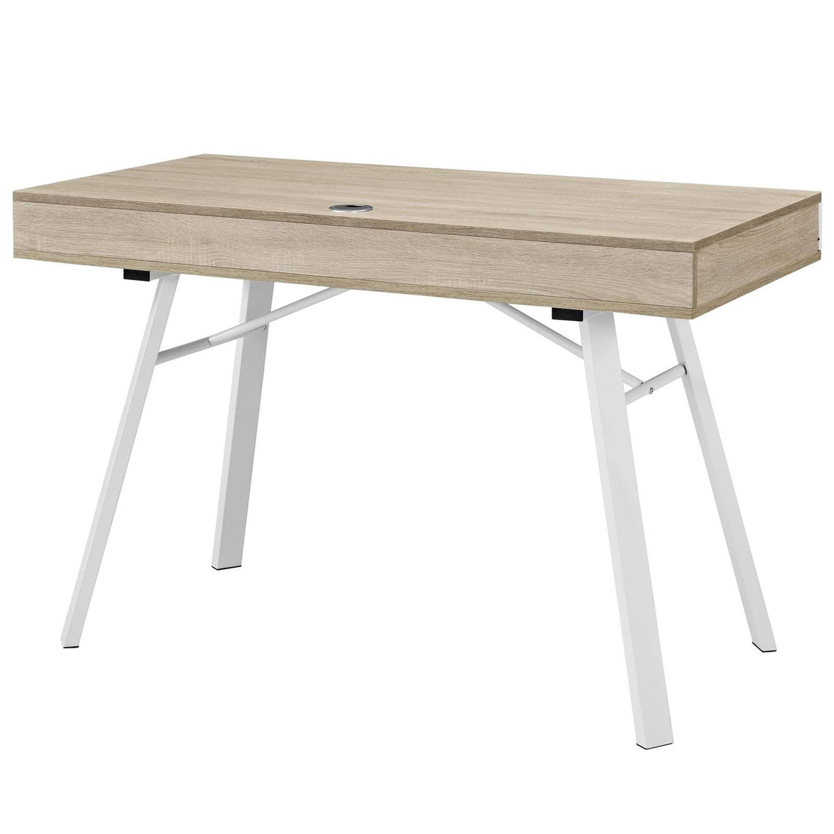 Cherry Office Desk S5325