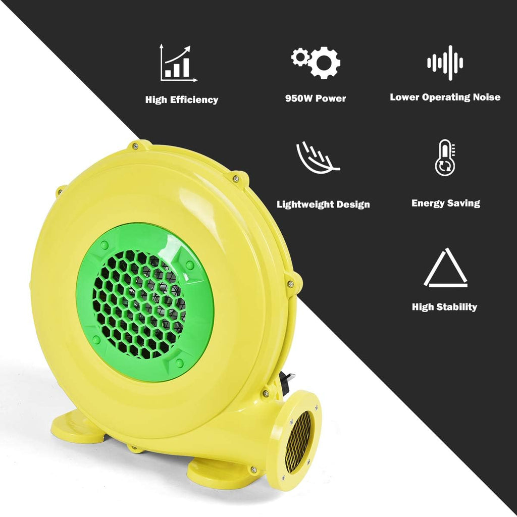 480 Watt Inflatable Bouncer Blower B927