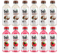 Pack of 12 Antioxidant Juice Variety Pack, 18 fl oz D9077