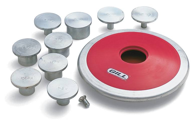 Training Discus (0.85k to 1.2k) D471874