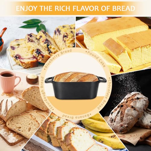 3.6QT Pre-Seasoned Cast Iron Dutch Oven with Lid H843384