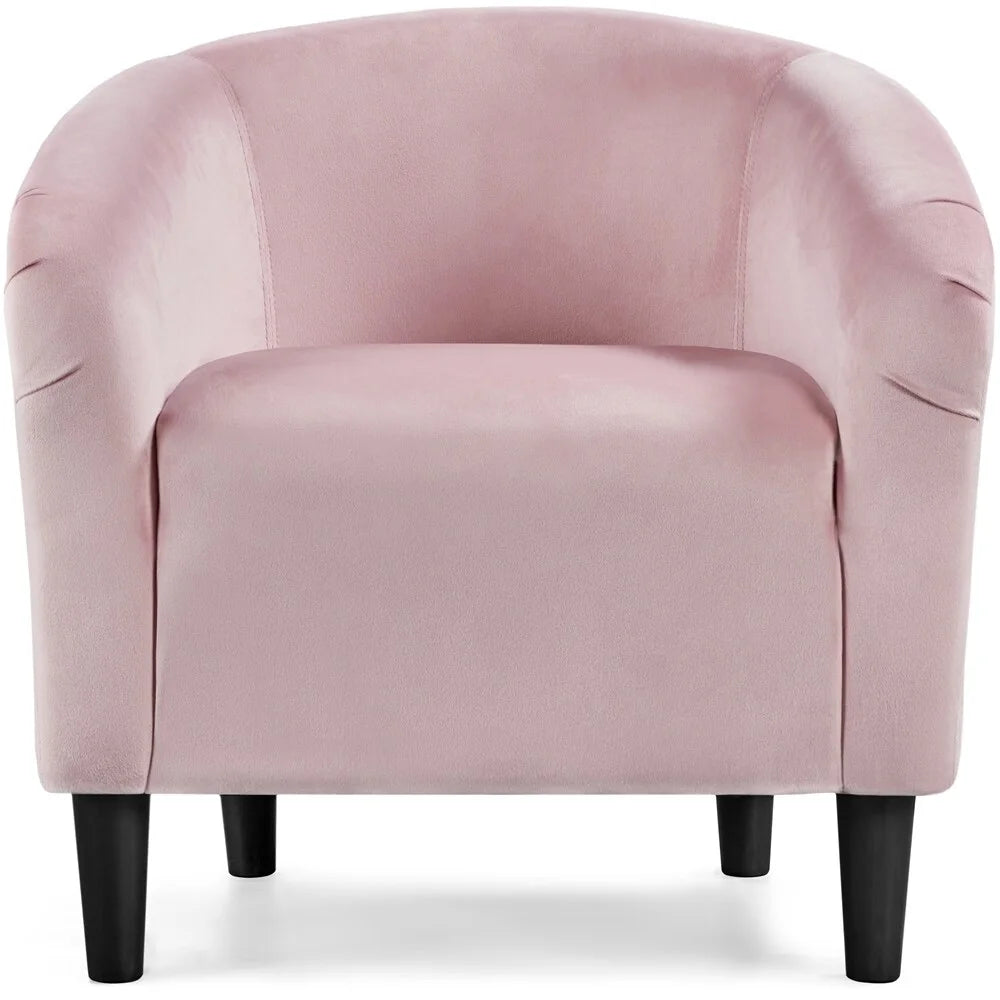 Pink Club Chair D175
