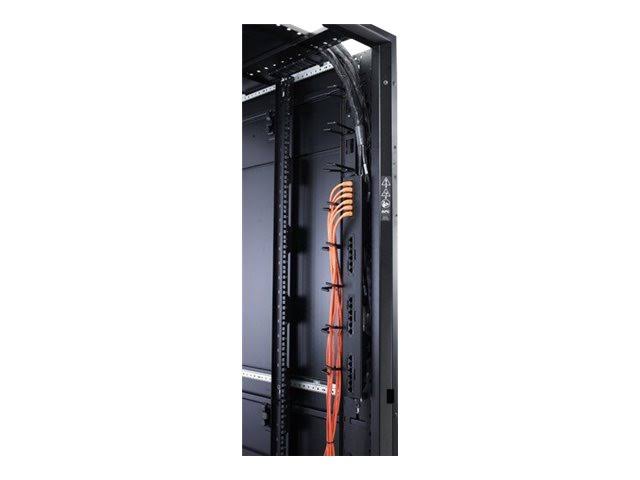 Black CAT 6 UTP Network Cable 5 ft P835