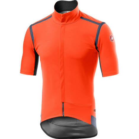 Yellow Fluo Castelli Gabba Ros H7444