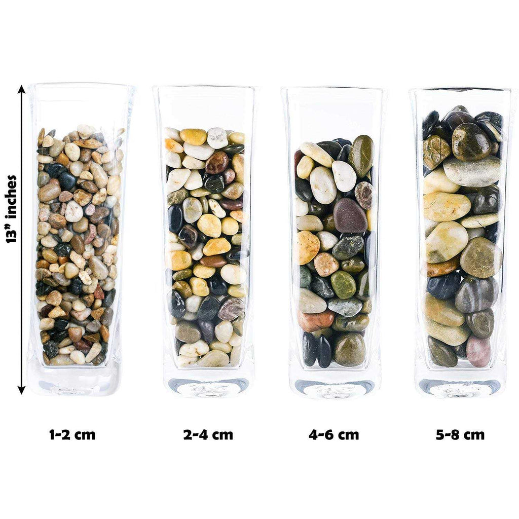 River Rocks Decorative Stones for Vases E3100