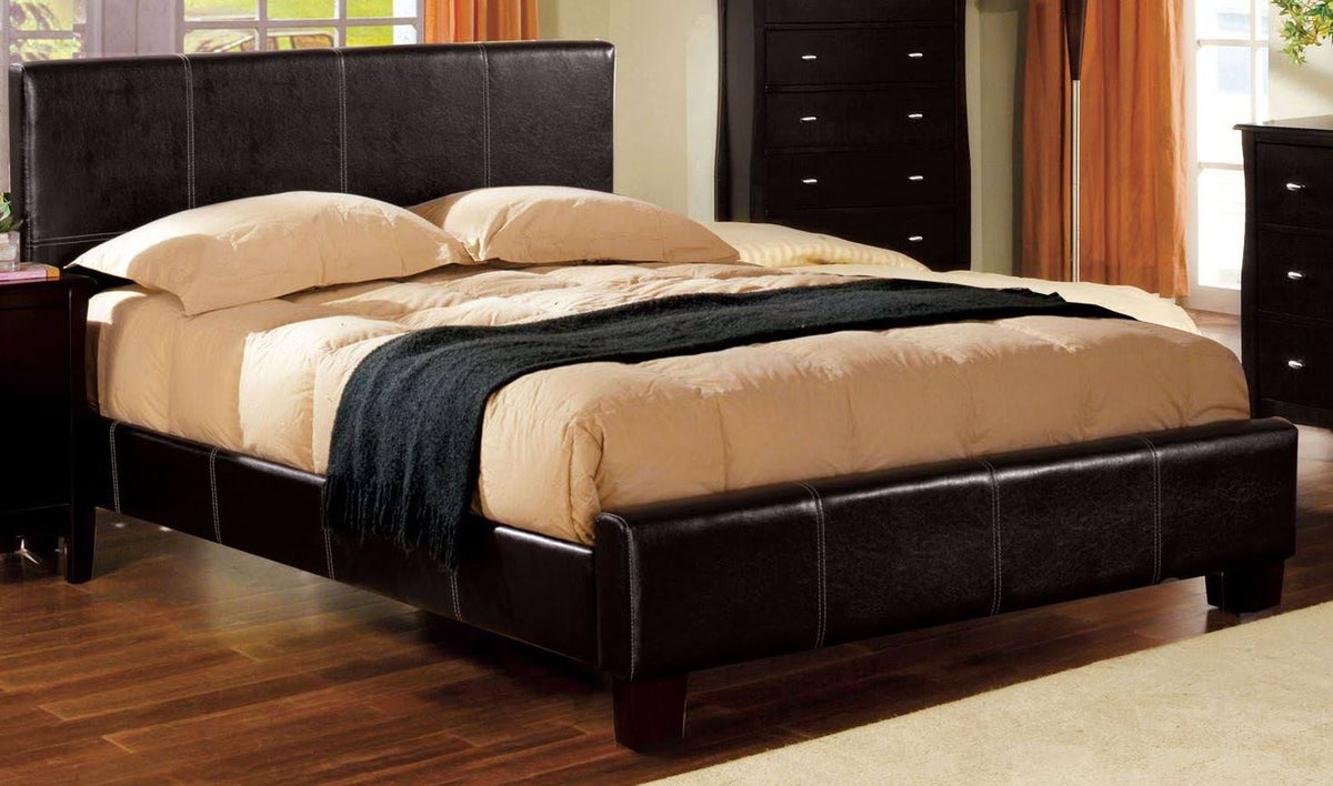 Oversized Cal King Bed M2968