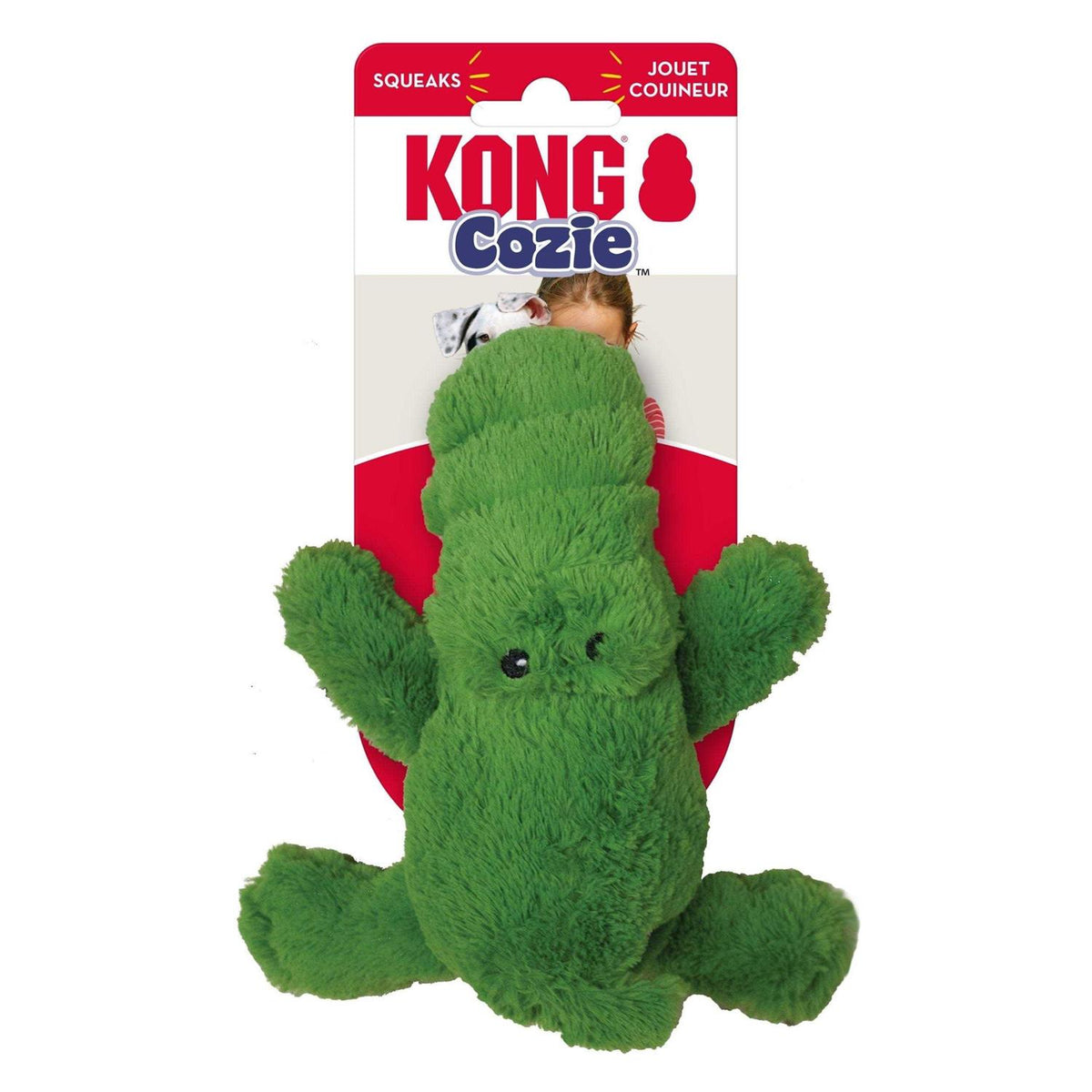 Alligator Dog Toy E494424