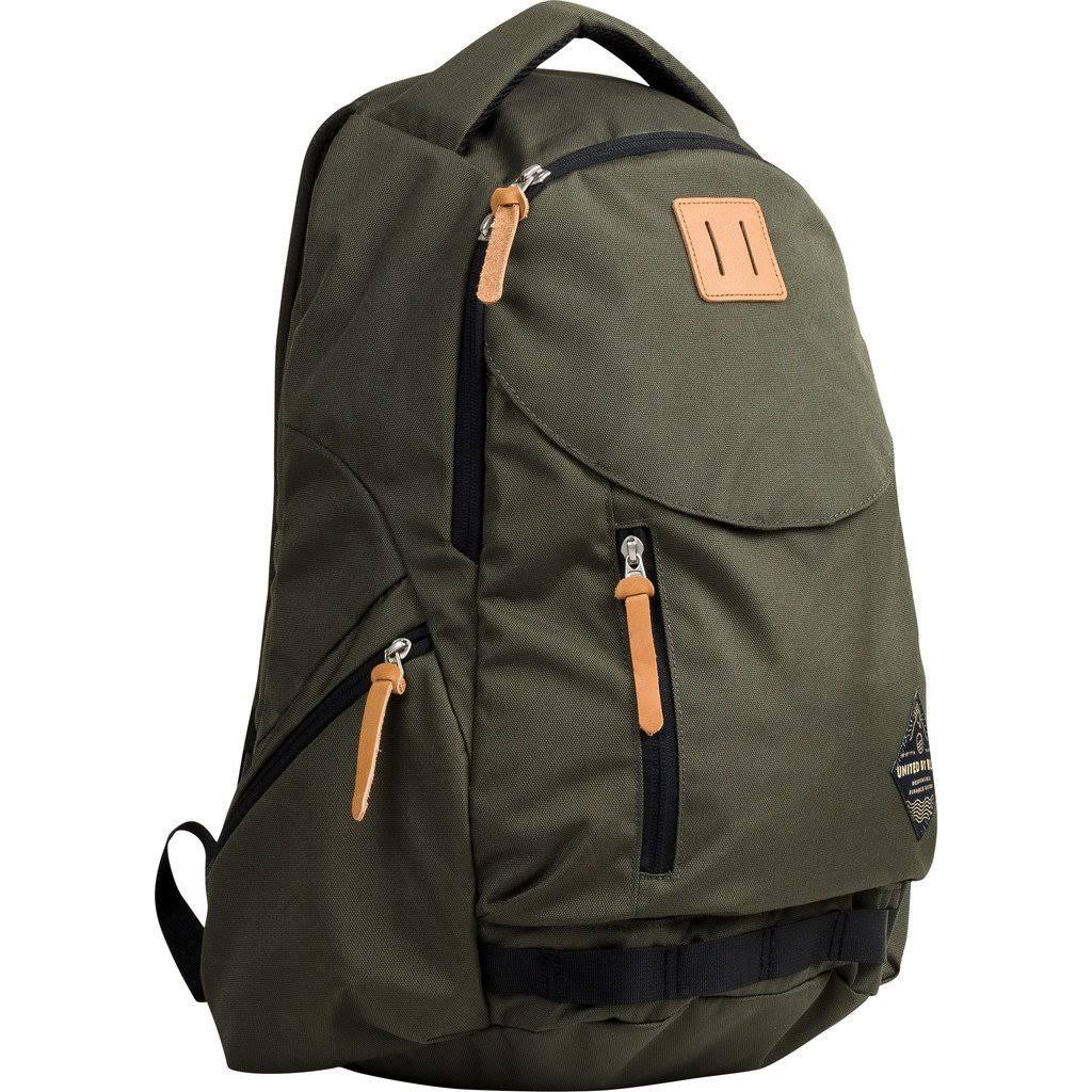 Black 25L Rift Pack U356