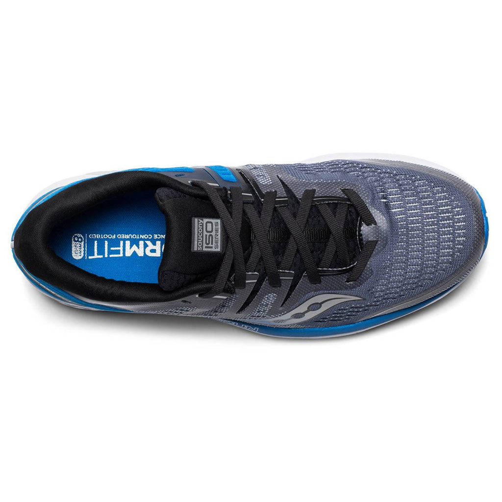 Slate Blue Men's Running Shoes X1770