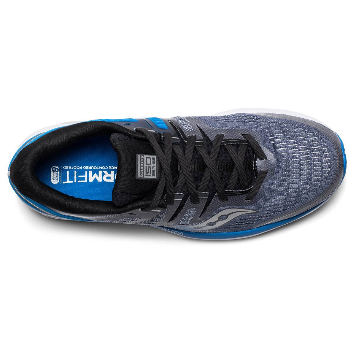 Slate Blue Men's Running Shoes X1770