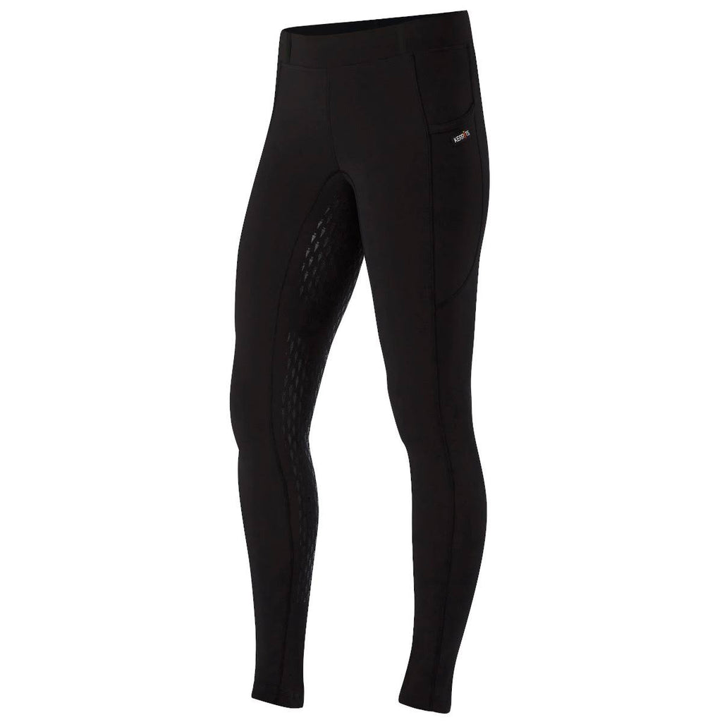 Ice Fil Tech Tight Large Black O783