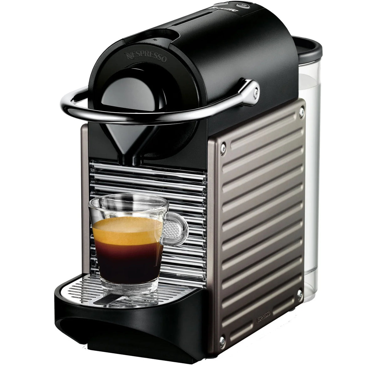 Single-Serve Espresso Machine and Milk Frother I569330