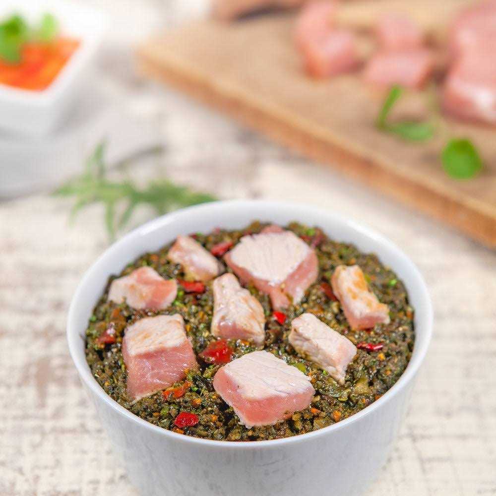 Superfood Dog Food E104432