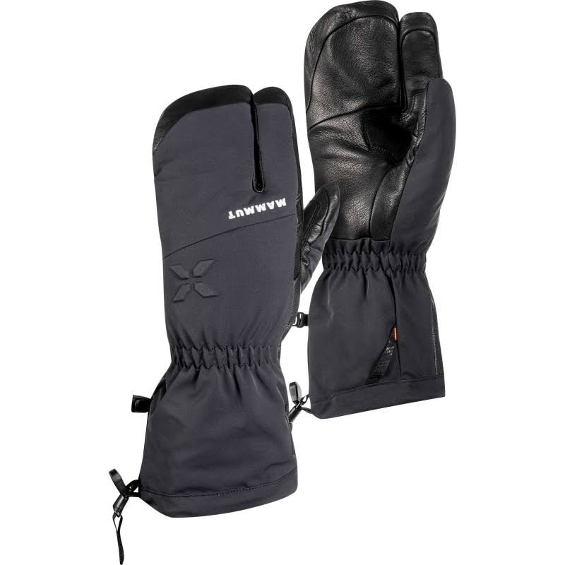 Black Pro Glove X5302