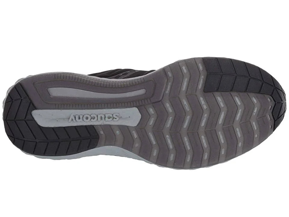 Men's Hurricane 22 Running Shoe, Size: 11.5, Blackout B501751