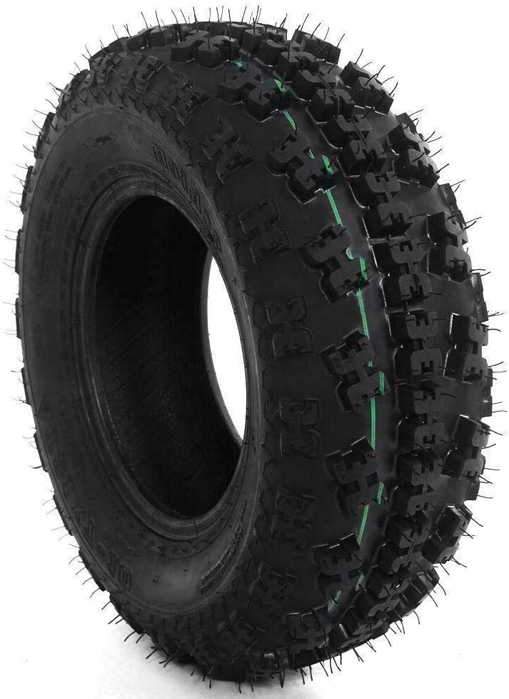 21x7x10 ATV UTV Tubeless Tires Pack of 2 Z81206