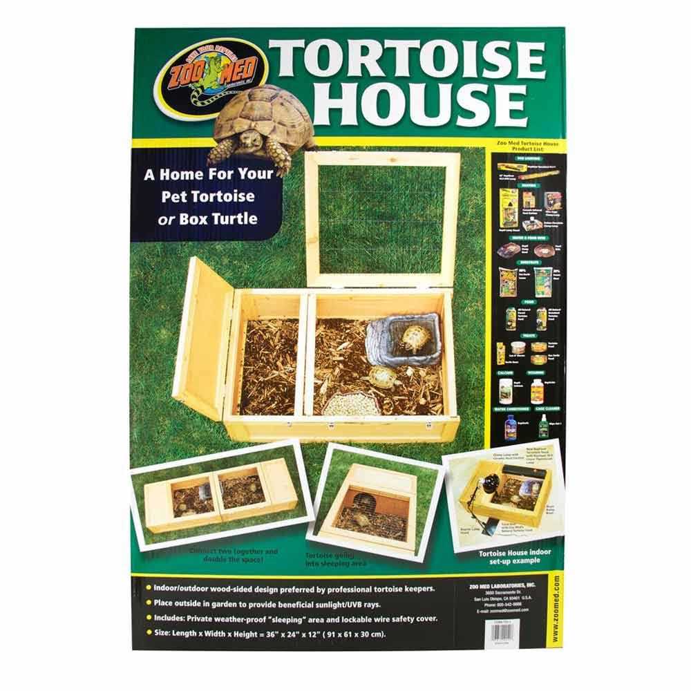 Tortoise House C7150