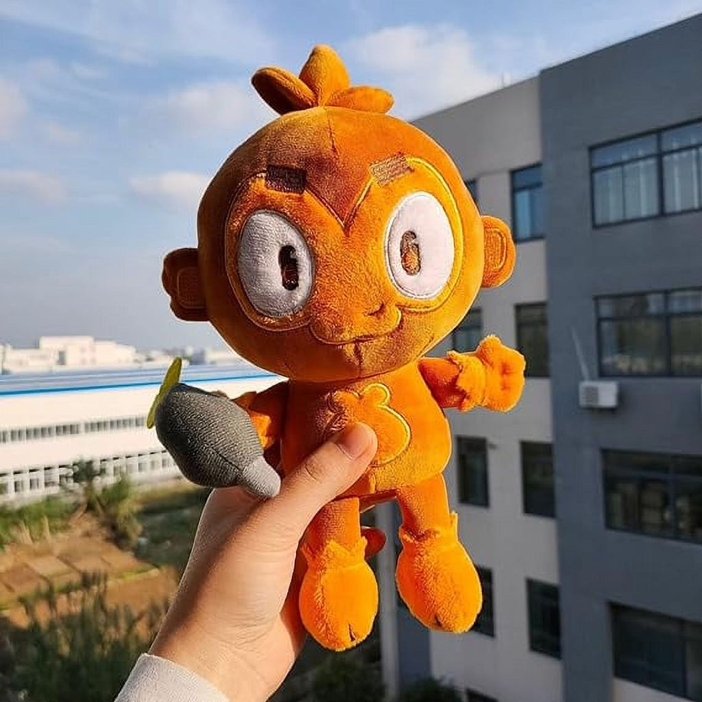 8 inch Dart Monkey Plush Toys F780500