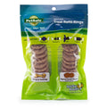 Rawhide Treat Rings Z61604